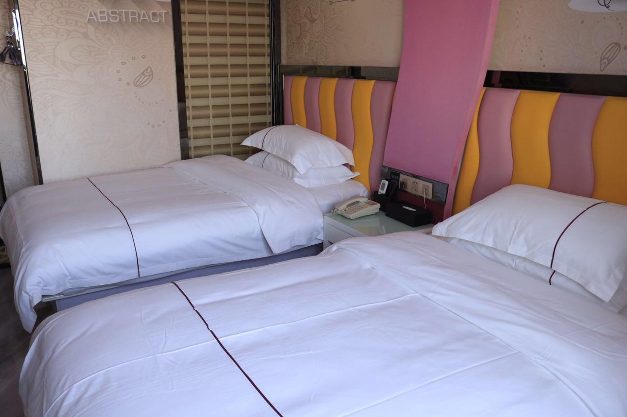 Ni Hang Hotel Shanghai Luaran gambar