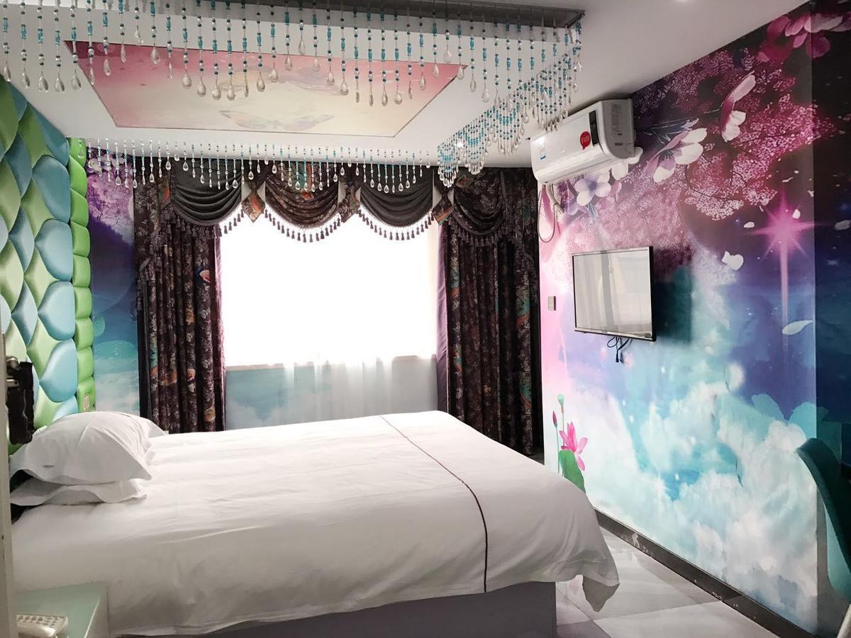 Ni Hang Hotel Shanghai Luaran gambar