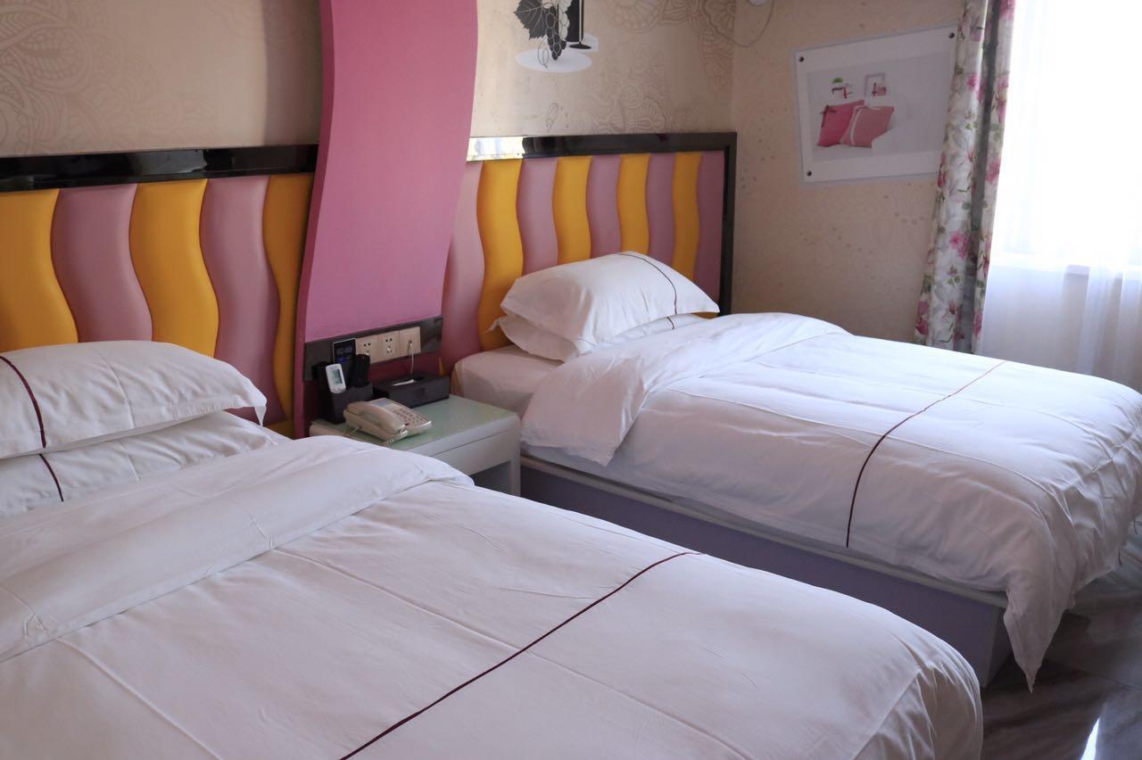 Ni Hang Hotel Shanghai Luaran gambar