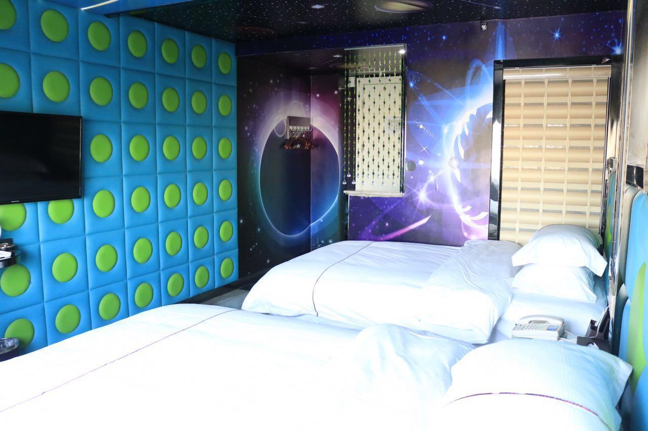 Ni Hang Hotel Shanghai Luaran gambar