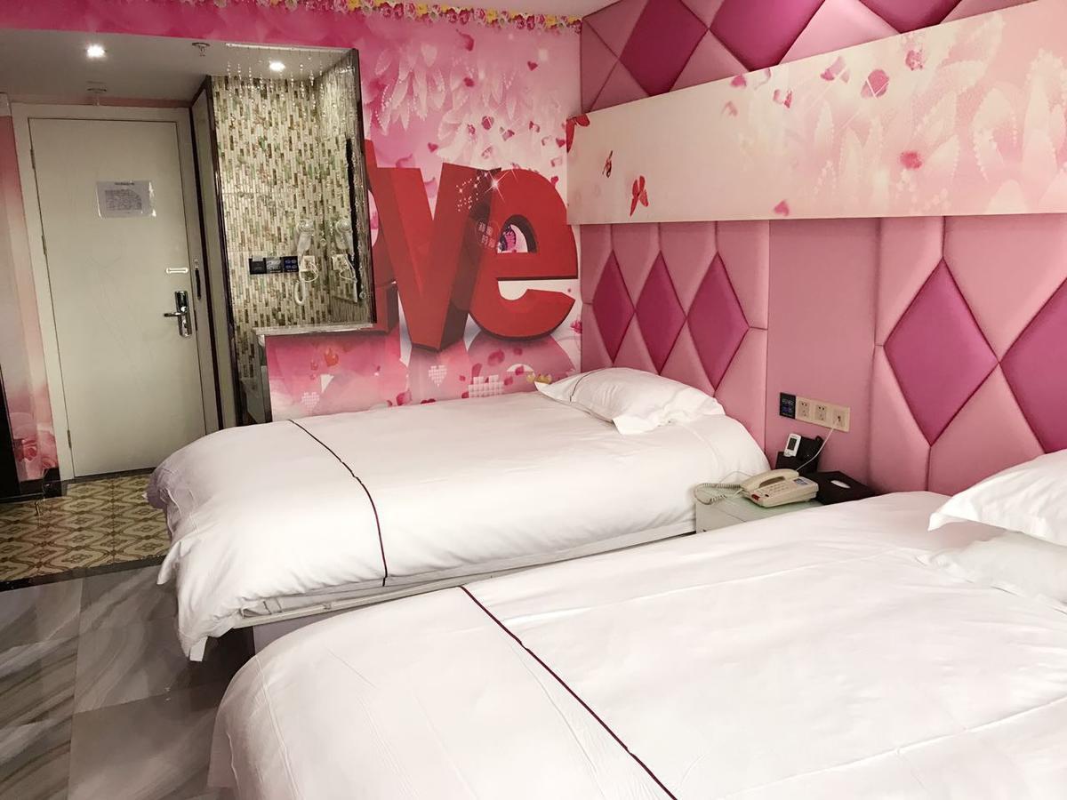 Ni Hang Hotel Shanghai Luaran gambar