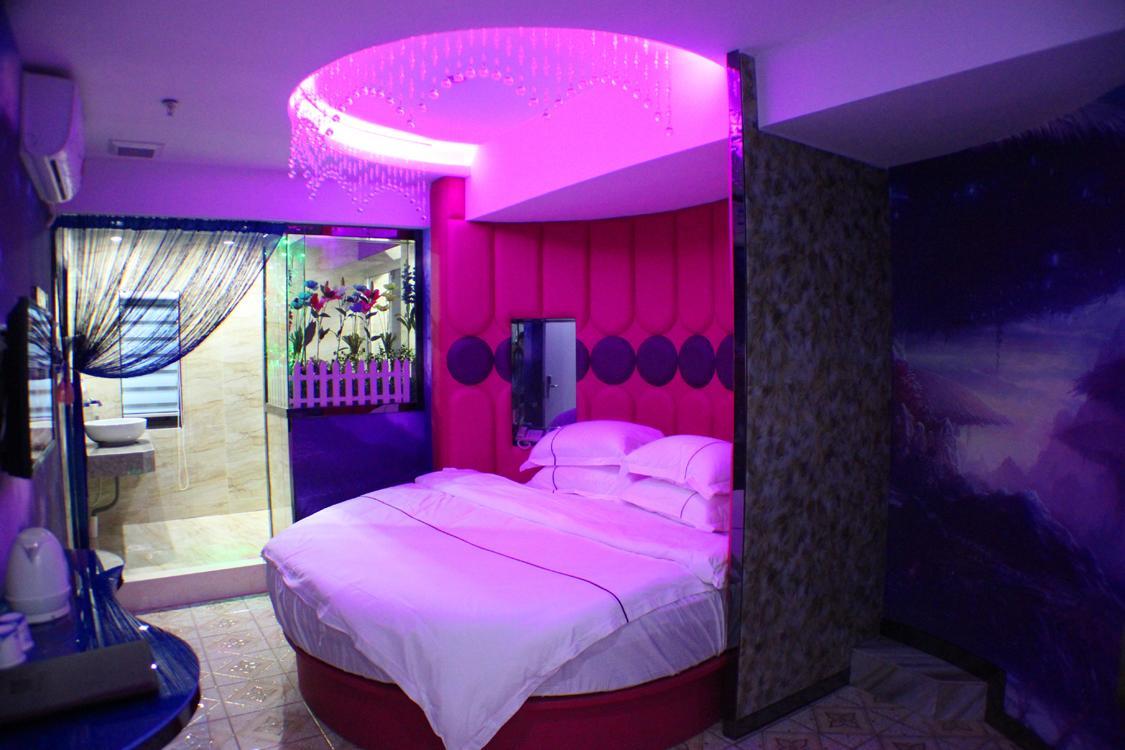 Ni Hang Hotel Shanghai Luaran gambar