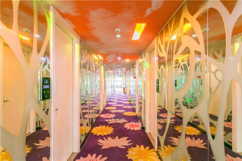 Ni Hang Hotel Shanghai Luaran gambar