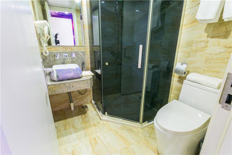 Ni Hang Hotel Shanghai Luaran gambar