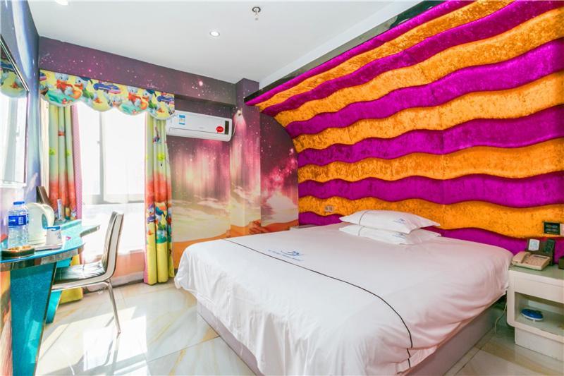 Ni Hang Hotel Shanghai Luaran gambar