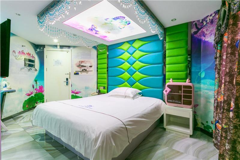 Ni Hang Hotel Shanghai Luaran gambar